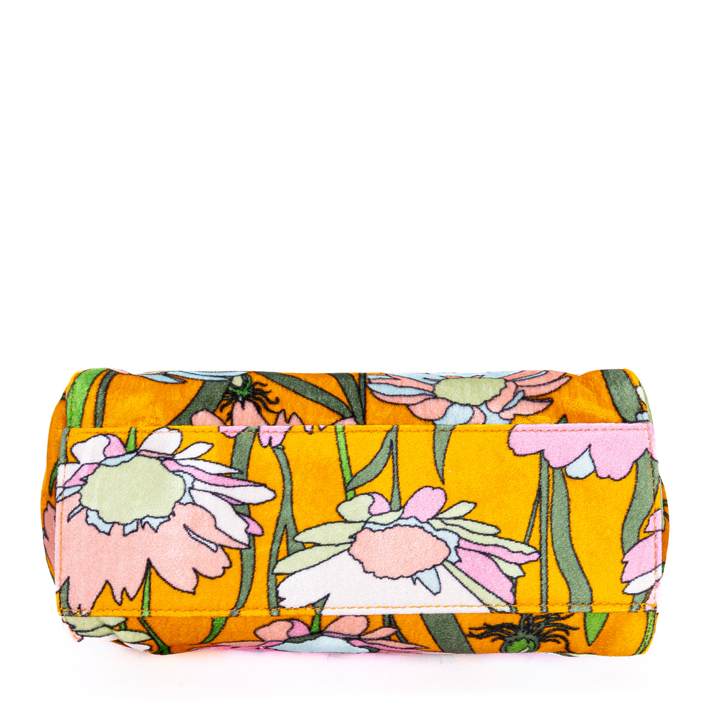 Fendi Velvet Peekaboo Mini - Picture 6 of 12
